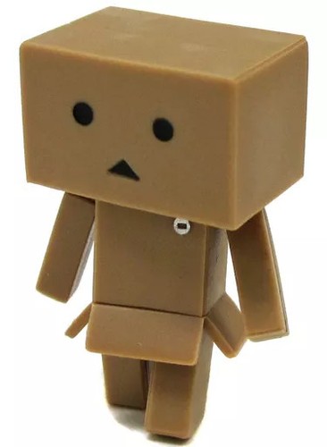 Gacha mini figure - gacha, danbo