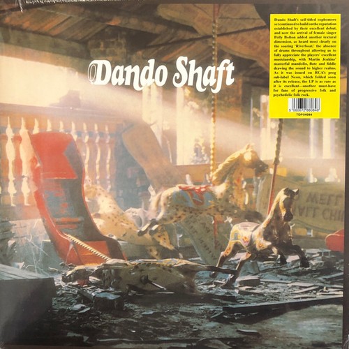 Dando shaft - -, lp