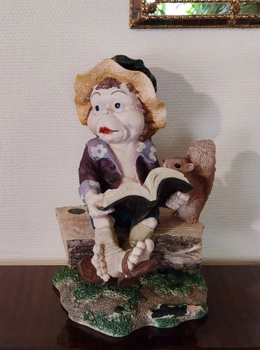 Figurine laaf collection - collection, terra