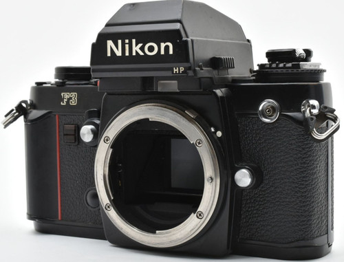 Appareil photo reflex