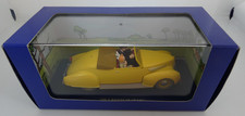 La cabriolet Haddock - Voiture