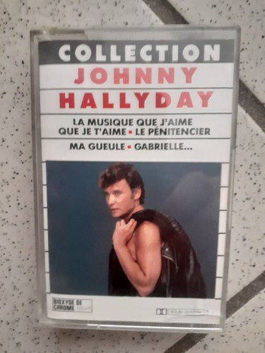 Johnny hallyday audio - 1,