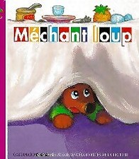 Méchant loup - Alex Sanders - V81473