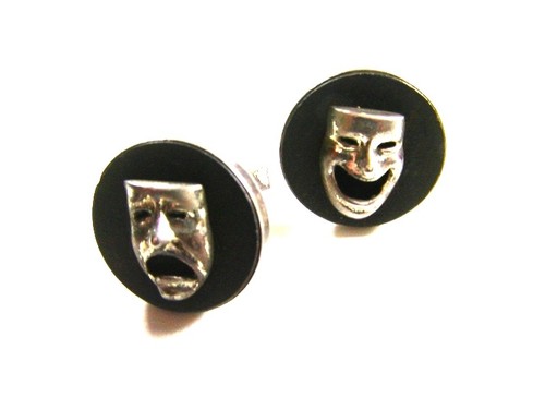 Sterling silver comedy - sterling, tragedy