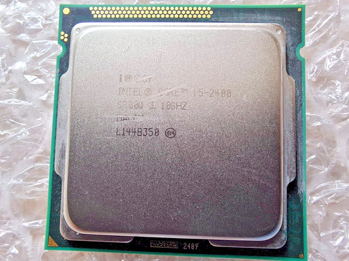 Intel core 2400 3 1ghz - i5-2400,, 3.1ghz