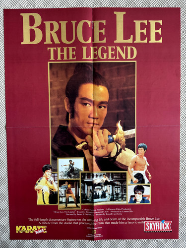 Bruce lee the legend et - lee,