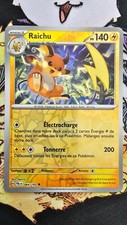 RAICHU 140PV 064/193 - NEUF -
