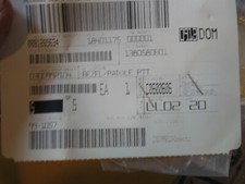 OEM Lot 2 Véritable Motorola Radio Ptt Facette/Rame Étui pour P110 #1380580B01