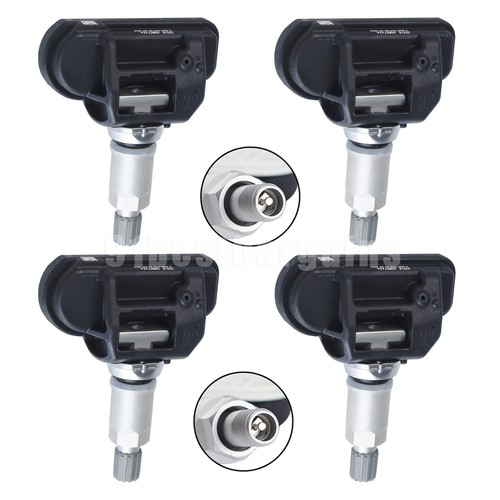 Tpms tire pressure sensor - 4x,