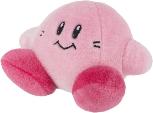 Peluche classique kirby sanei - kirby,