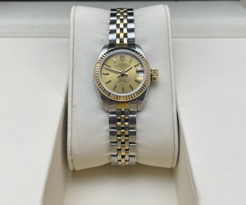 Tudor champagne dial princess - champagne,