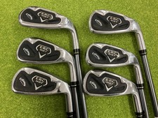 [Callaway] ERC HOT Iron Set 6