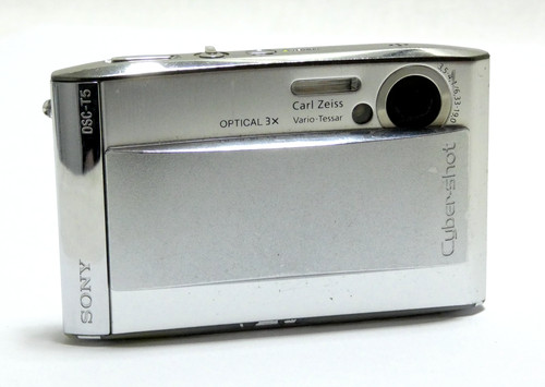 Sony dsc cybershot 1 mp - dsc,
