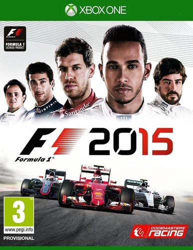 Jeu xbox one 2015 - jeu,