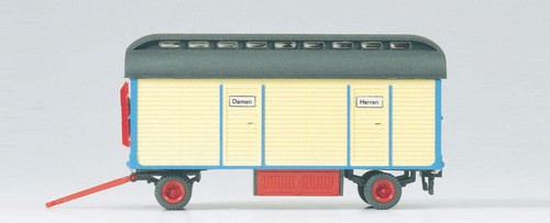 Preiser 21025 circus krone - circus,