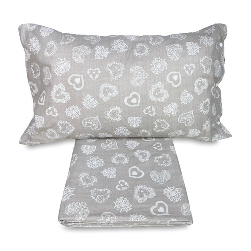 Draps complets miros - complets, cœur