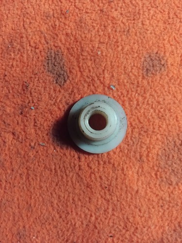 Engrenage plastique pignon
