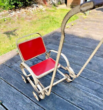 Poussette pour poupon ancienne