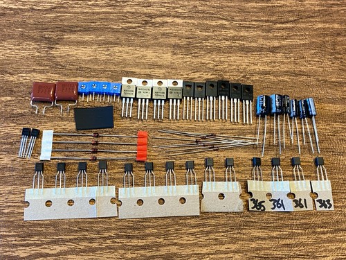 Complete marantz 1150 1150d - marantz,