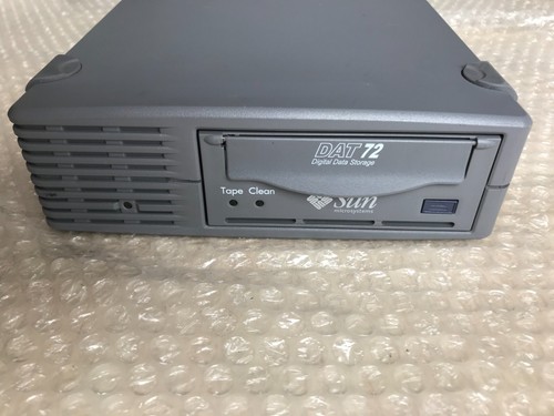 Lecteur bande externe sun - bande,
