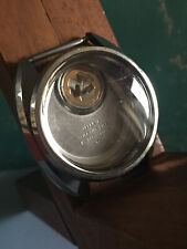 Boitier Vintage Montre JAPAN SEIKO TIME CORP US PAT 3560998 / Watch Case