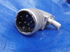  CONNECTEUR  JEAGER  multibroches MALE