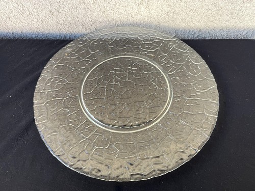 Plat service rond - plat,