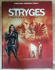 Le Chant des Stryges