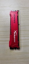 Barrette Mémoire Kingston HyperX Savage 4Go DDR3 1866Mhz XMP CL9 HX318C9SR/4