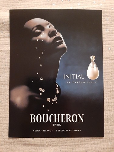 Publicité papier parfum - publicité,