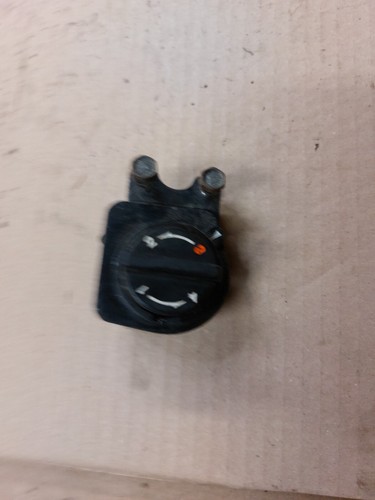 Manette réglage amortisseur - manette,