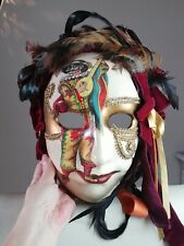 Masque Vénitien ancien fait main