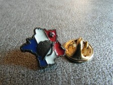 RARE PINS PIN'S - FAMECK - CASQUE MINEUR - INSIGNE - BLASON - Signé YS * EF *