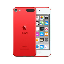 Apple Ipod Touch 7E Génération 7G (256GB) Produit Rouge Collectors RAR NEUF