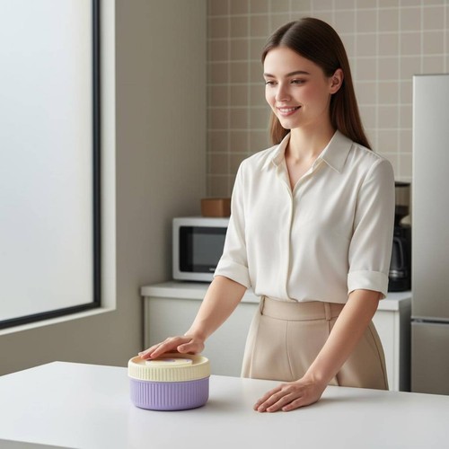 Boîte repas inox - boîte, compatible