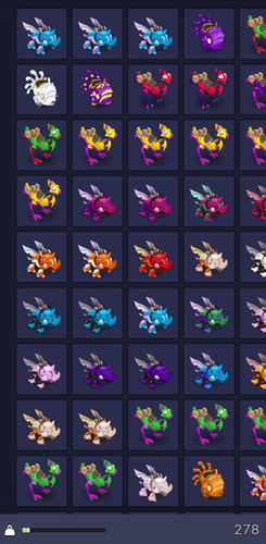 Kamas dofus serveur ombre - _,