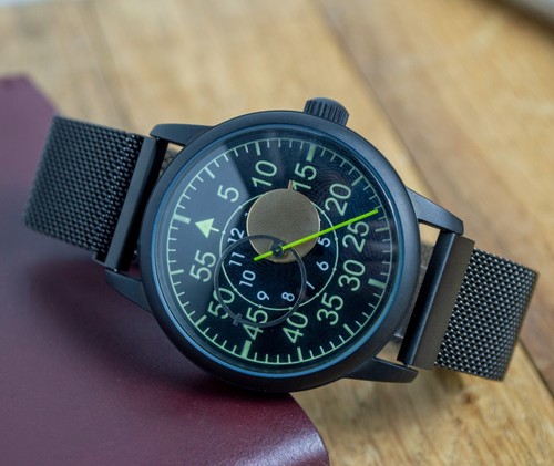 Montre homme pobeda - montre,