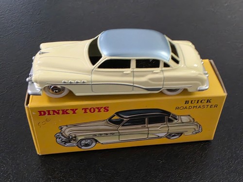 Dinky toys atlas buick - dinky,