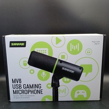 Micro gaming USB Shure MV6-J