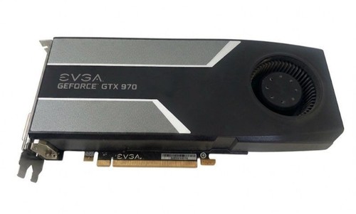 Carte graphique evga geforce - carte,