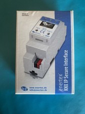 convertisseur KNX IP Enertex