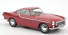 NOREV - Voiture de 1961 couleur rouge – VOLVO P1800 - 1/18 - NOREV188700
