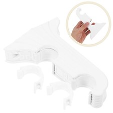  4 Pcs Support Pour Tringle À