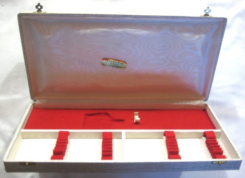 Blanchin coffret écrin vide - blanchin, coffret/Écrin