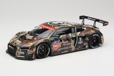 155161178 Audi R8 LMS n88 AAPE M.Lee Audi R8 LMS Cup Taiwan Minichamps 1/18