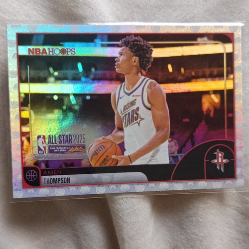Topps nba hoops - topps, thompson