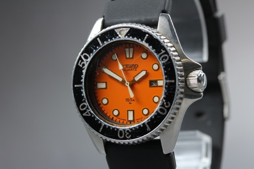 Vintage 1981 exc seiko - vintage, [exc+5]