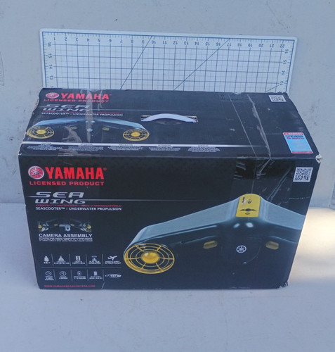 Yamaha sea scooter - scooter, wing