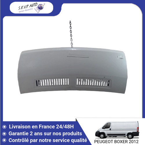 Capot peugeot boxer - capot,