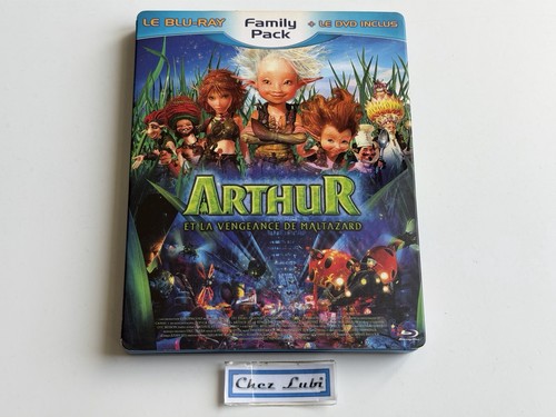Arthur vengeance de - et,